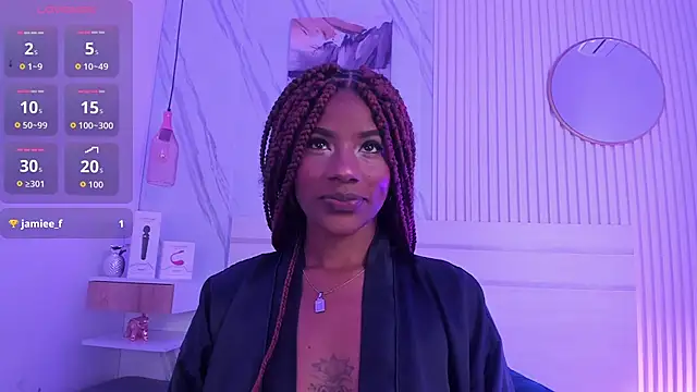 Afro Luna online show from 18, 12, 2025