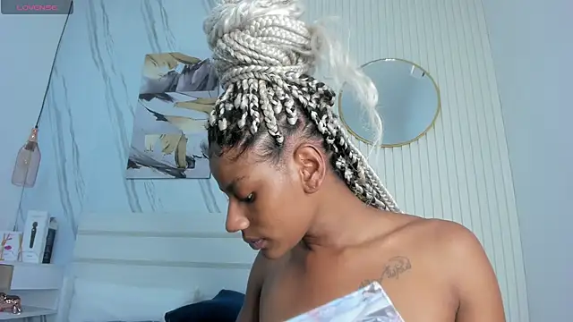 Afro Luna online show from 21, 2, 2026