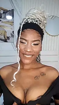 Afro Luna online show from 7, 1, 2026