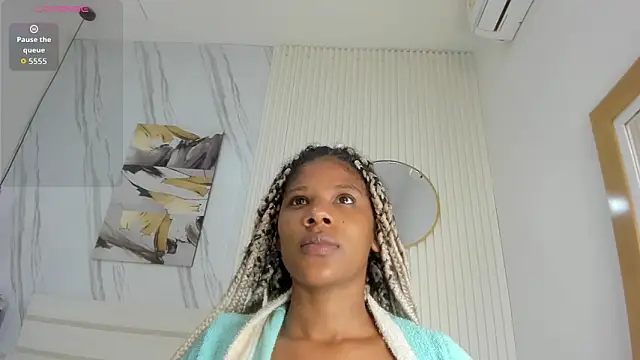 Afro Luna online show from 7, 3, 2026