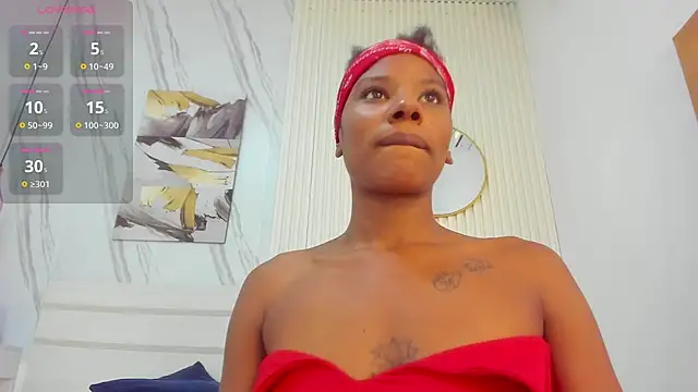 Afro Luna online show from 7, 2, 2026