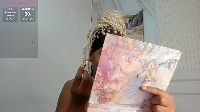 Afro Luna online show from 24, 2, 2026