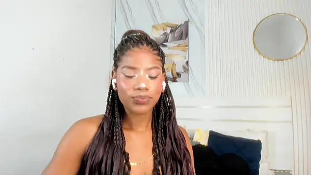 Afro Luna online show from 27, 6, 2026