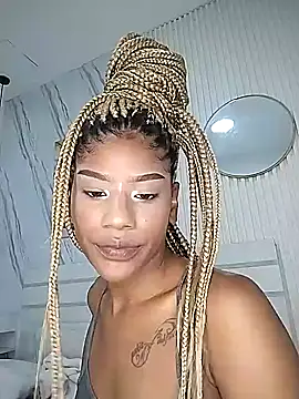 Afro Luna online show from 8, 5, 2026