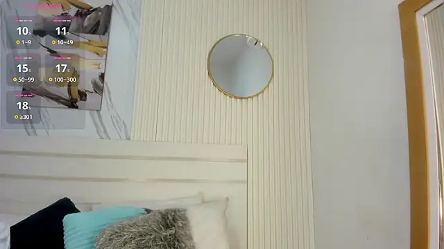 Afro Luna online show from 23, 3, 2026