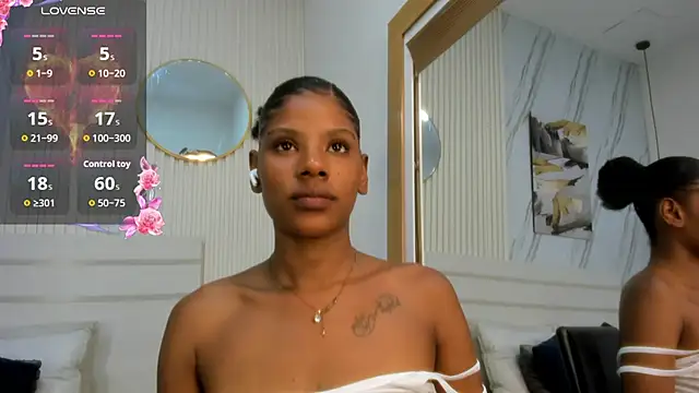 Afro Luna online show from 10, 7, 2026