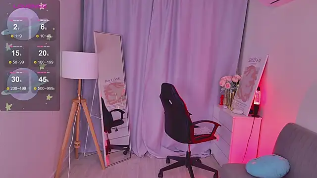 melissa   moore online show from 6, 3, 2026