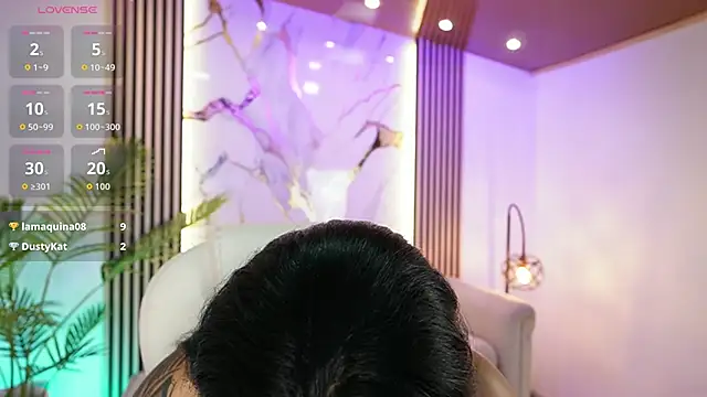 MeganLowell online show from 19, 12, 2025