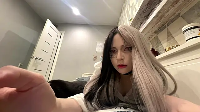 BlashInkMila online show from 19, 11, 2025