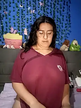 Mailly Gabby online show from 24, 11, 2025