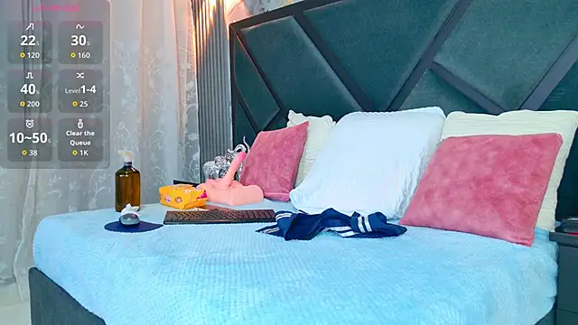 Snapshot of SofiaCopper chatting on 21, 11, 2025 SofiaCopper online show from 21, 11, 2025