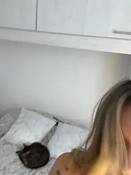 GeorginaBlack online show from 12, 2, 2026