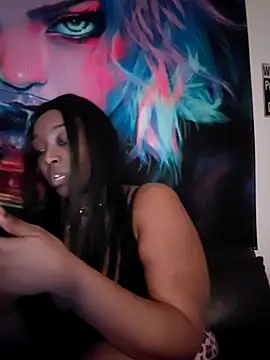 VenezuelaLuxeNoir online show from 7, 3, 2026