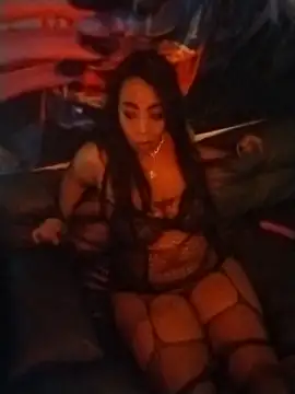 VenezuelaLuxeNoir online show from 21, 3, 2026