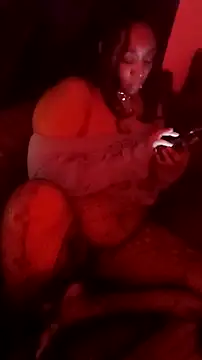 VenezuelaLuxeNoir online show from 27, 2, 2026