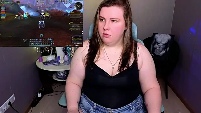 Valerry  online show from 18, 11, 2025