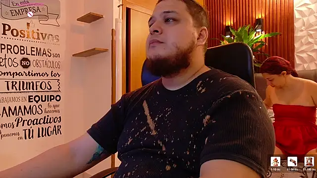 danna thiago1 online show from 18, 2, 2026