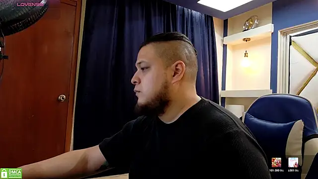 danna thiago1 online show from 2, 3, 2026