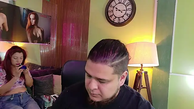 danna thiago1 online show from 16, 2, 2026