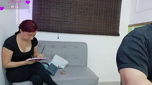 danna thiago1 online show from 6, 1, 2026