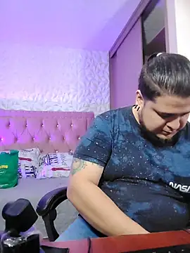 danna thiago1 online show from 13, 1, 2026