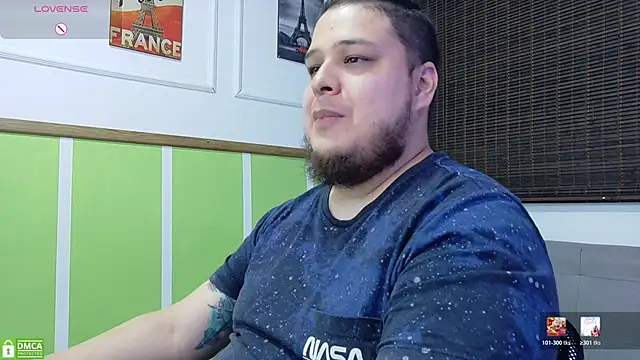 danna thiago1 online show from 23, 2, 2026