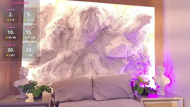 bella mush online show from 9, 2, 2026