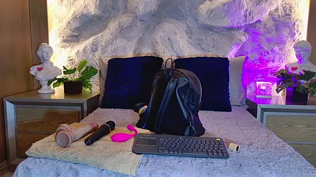 bella mush online show from 3, 5, 2026