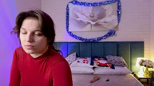 RosieHearts online show from 22, 12, 2025