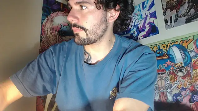 LuciferSantoryu online show from 27, 3, 2026