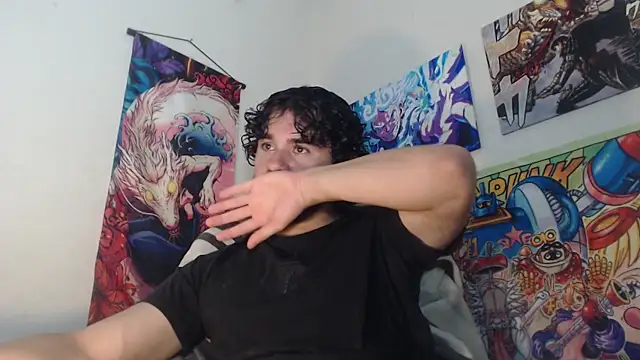 LuciferSantoryu online show from 7, 4, 2026