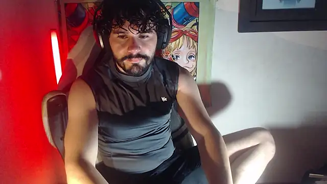 LuciferSantoryu online show from 11, 2, 2026