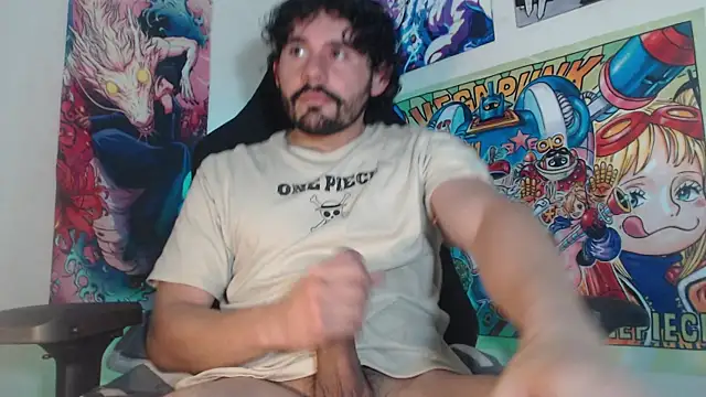 LuciferSantoryu online show from 17, 4, 2026