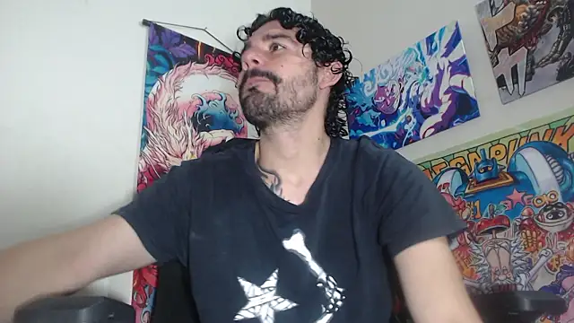 LuciferSantoryu online show from 19, 3, 2026