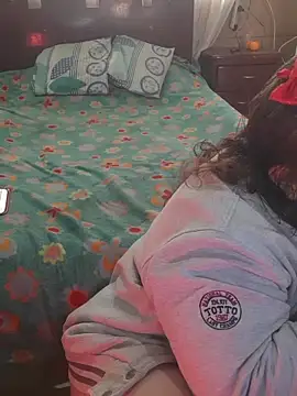 Snapshot of Valen-got chatting on 1, 12, 2025 Valen-got online show from 1, 12, 2025