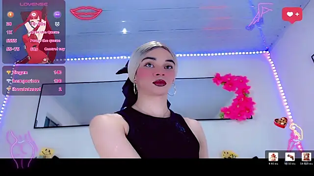 Karla hot777 online show from 21, 3, 2026