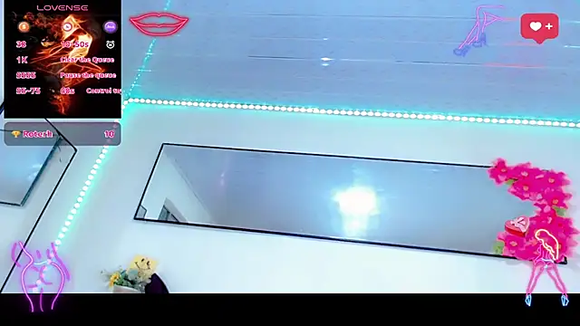 Karla hot777 online show from 24, 3, 2026