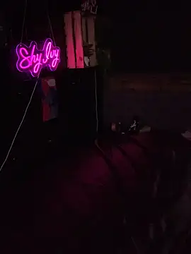 Shy-Ivy online show from 27, 3, 2026