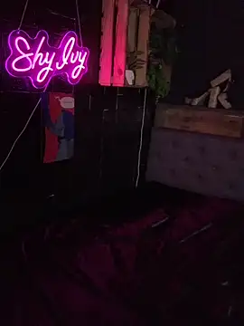 Shy-Ivy online show from 7, 5, 2026