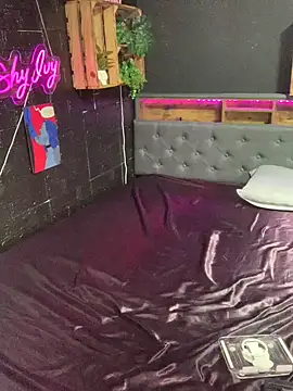 Shy-Ivy online show from 20, 3, 2026