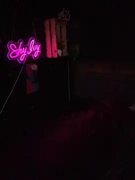 Shy-Ivy online show from 26, 3, 2026