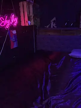 Shy-Ivy online show from 12, 4, 2026