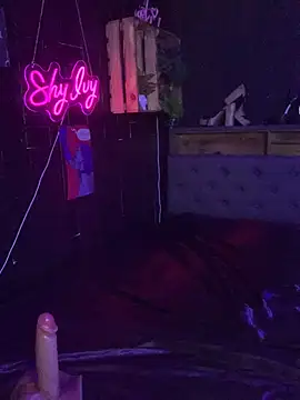 Shy-Ivy online show from 10, 4, 2026