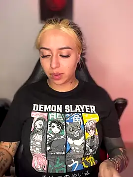 VeloraVyxen  online show from 5, 12, 2025