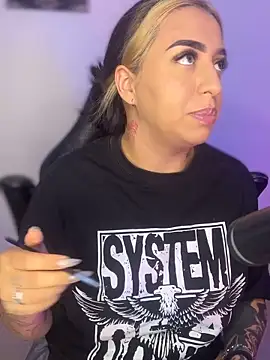 VeloraVyxen  online show from 18, 11, 2025