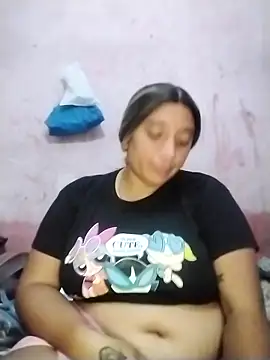 Snapshot of Fat_Dirty_Nasty chatting on 14, 12, 2025 Fat Dirty Nasty online show from 14, 12, 2025