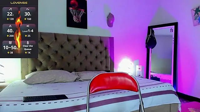 blorelopez online show from 25, 2, 2026