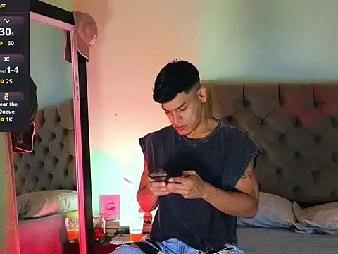 blorelopez online show from 18, 12, 2025