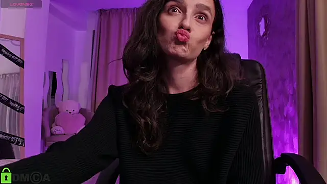 AnnaHarperX online show from 29, 10, 2025