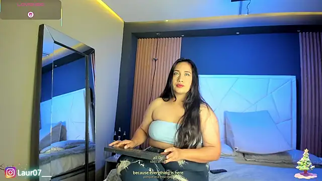 Lauroberts7 online show from 17, 12, 2025